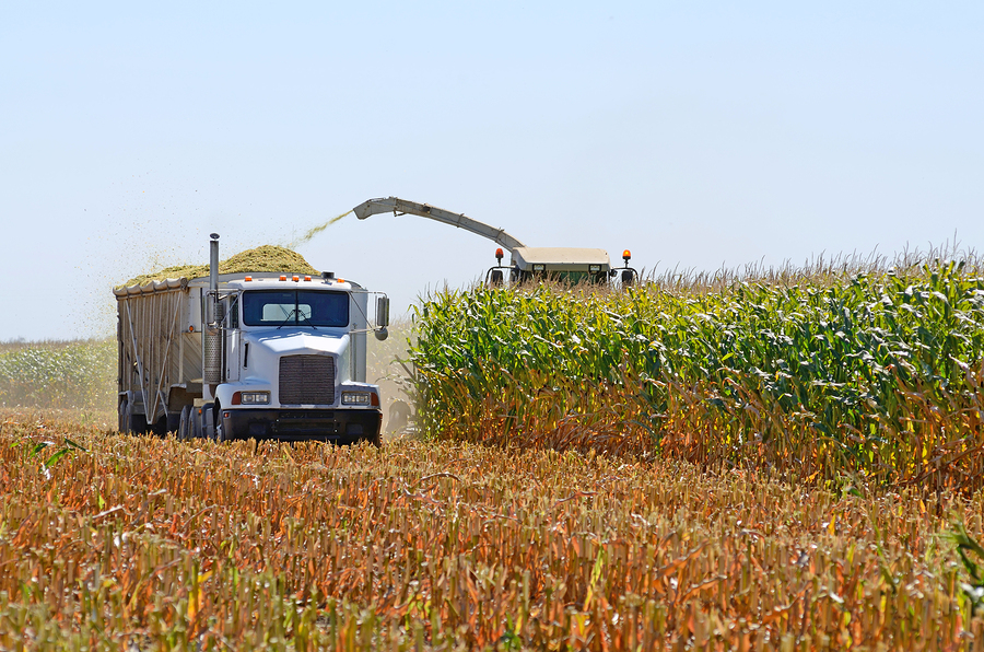 Agriculture and Farm GPS Tracking