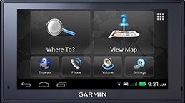 Garmin 670 Android HOS Device