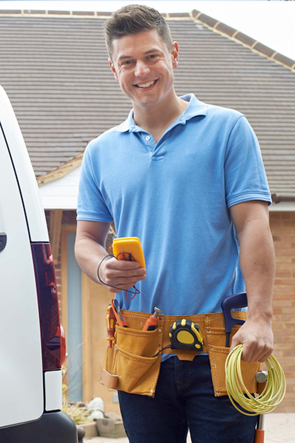 Electrical Repair Man