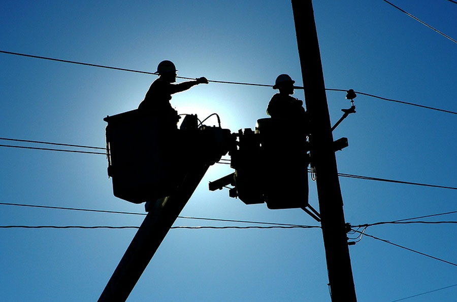 Electrical Pole Repair