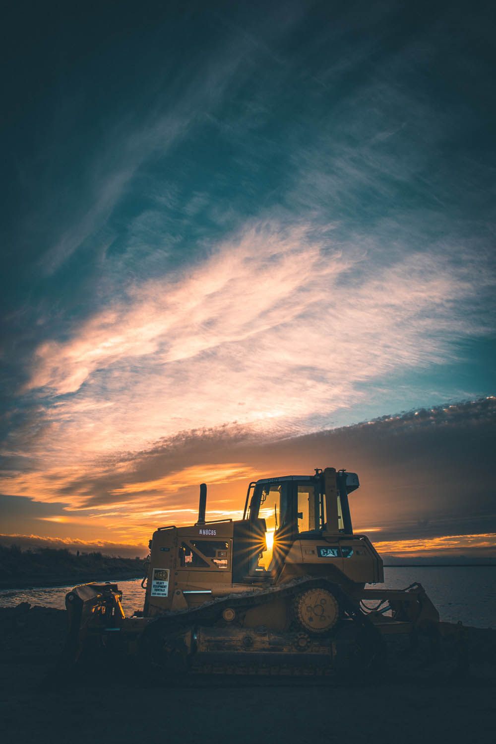 GPS Tracking of Farm Equipment