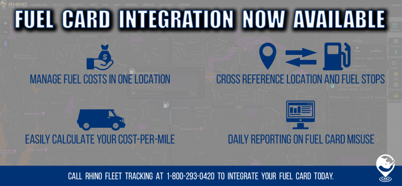 Fuel Card Integration