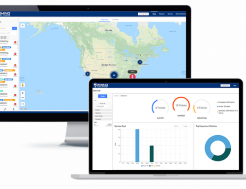 GPS Tracking Insight Reduces Operation Costs and Boosts Fleet Safety