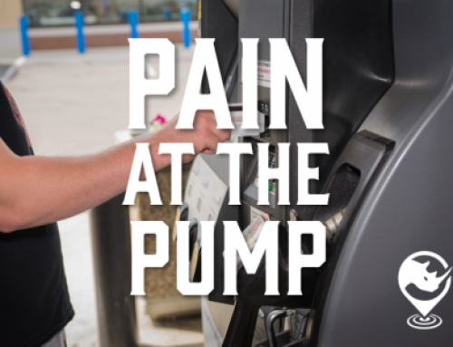 Pain at the Pump