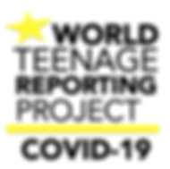 World Teenage Reporting Project logo - C